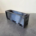 Giá gắn DIN rail 2x module relay 8 kênh + PTFIX terminal block I2C - Thumbnail 19