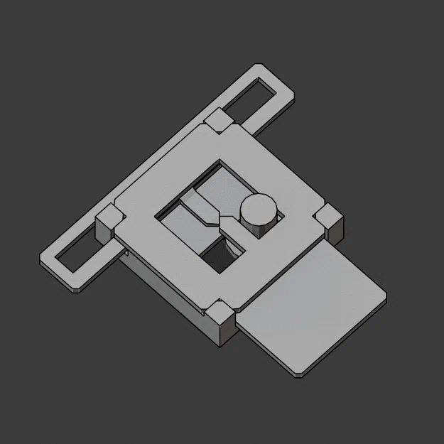 Z1 Trinkets - Mô hình cơ chế máy tính Z1 - Image 3