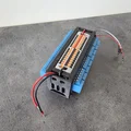 Giá gắn DIN rail 2x module relay 8 kênh + PTFIX terminal block I2C - Thumbnail 20