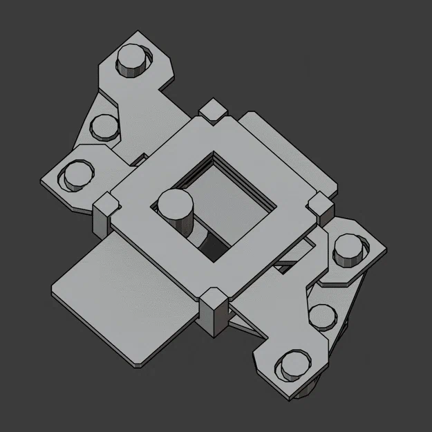 Z1 Trinkets - Mô hình cơ chế máy tính Z1 - Image 4