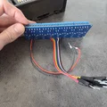 Giá gắn DIN rail 2x module relay 8 kênh + PTFIX terminal block I2C - Thumbnail 21