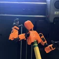 Mô hình Dummy 13 1.0 gắn đầu bút chì - Thumbnail 1