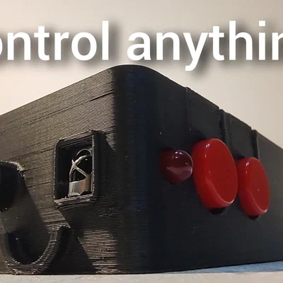 Bộ điều khiển hồng ngoại (IR controller) - ESP32
