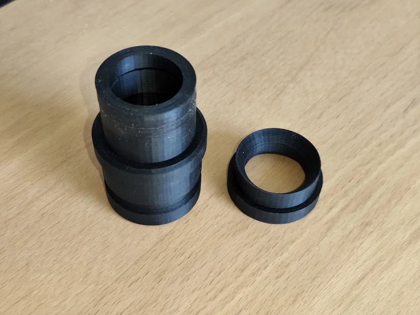 Bộ chuyển đổi Camlock cho đầu hút bụi Bosch Siemens - Image 1