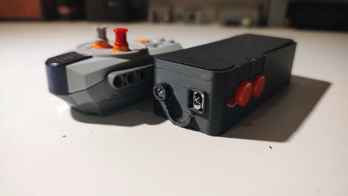 Bộ điều khiển hồng ngoại (IR controller) - ESP32 - Image 2
