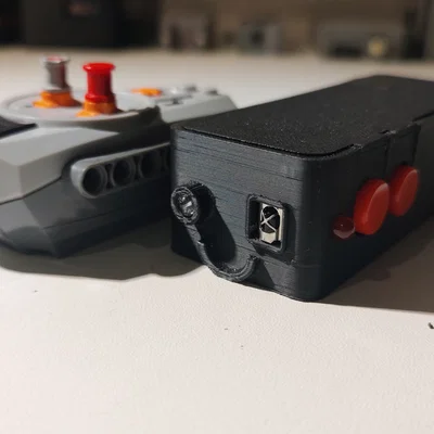 Bộ điều khiển hồng ngoại (IR controller) - ESP32