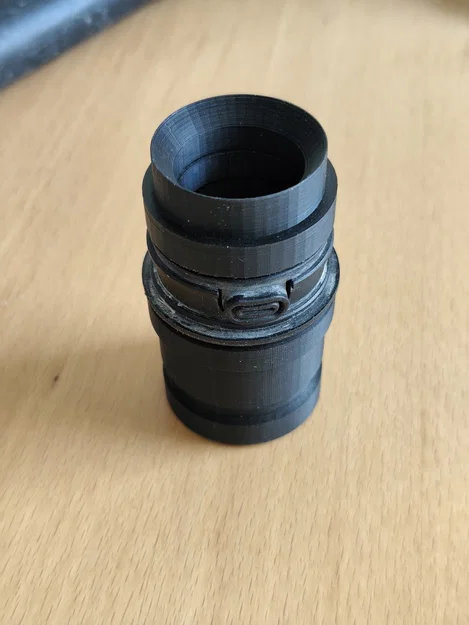 Bộ chuyển đổi Camlock cho đầu hút bụi Bosch Siemens - Image 2