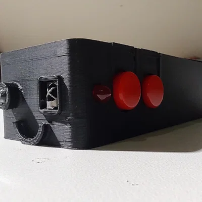 Bộ điều khiển hồng ngoại (IR controller) - ESP32