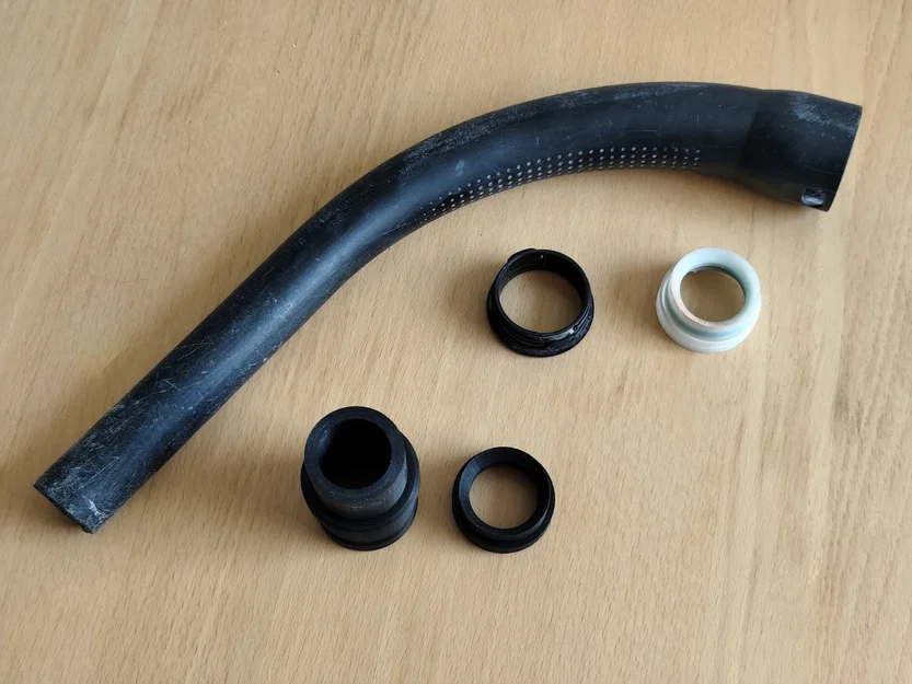 Bộ chuyển đổi Camlock cho đầu hút bụi Bosch Siemens - Image 3