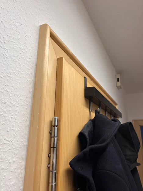 Móc treo cửa thay thế cho IKEA TJUSIG - Image 1