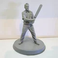 Mô hình 3D Shaun of the Dead - Nhân vật phim kinh điển cực chất - Thumbnail 3
