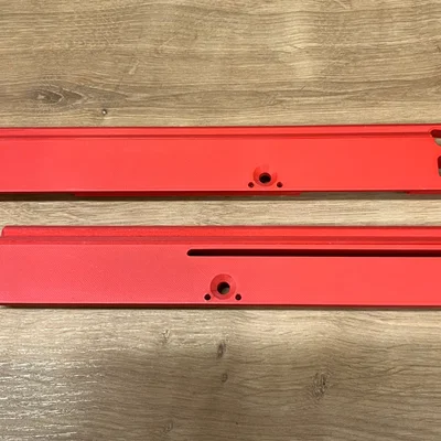 Tấm lót bàn máy Zero Clearance cho Hammer K3/B3/C3