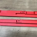Tấm lót bàn máy Zero Clearance cho Hammer K3/B3/C3 - Thumbnail 2