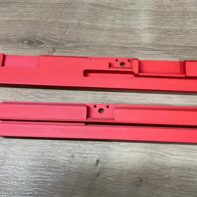 Tấm lót bàn máy Zero Clearance cho Hammer K3/B3/C3