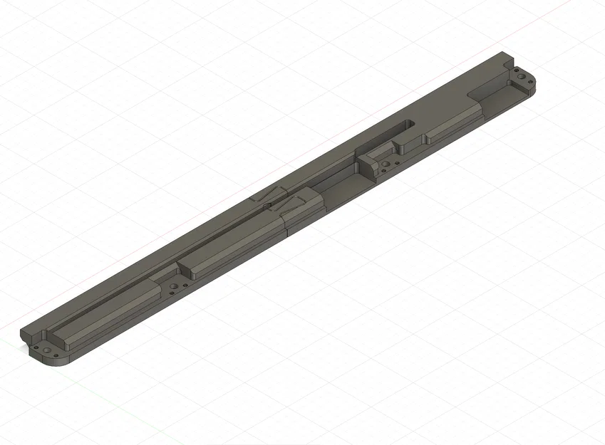 Tấm lót bàn máy Zero Clearance cho Hammer K3/B3/C3 - Image 3
