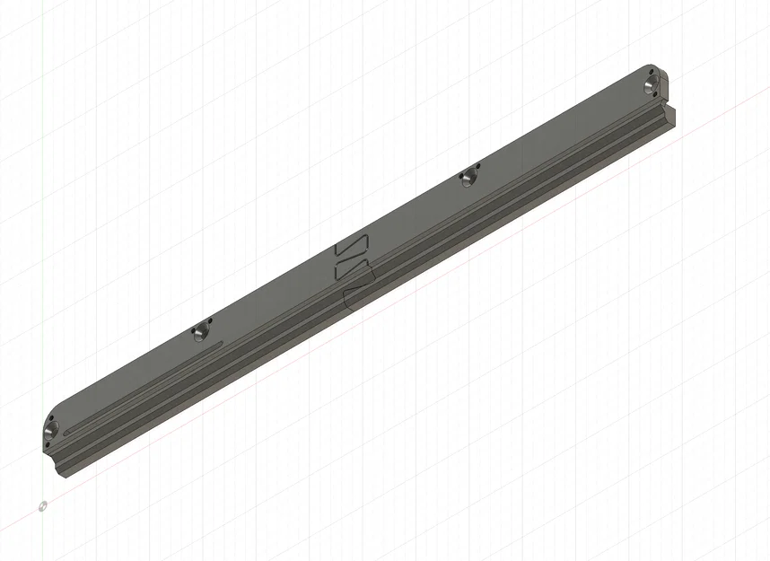 Tấm lót bàn máy Zero Clearance cho Hammer K3/B3/C3 - Image 4