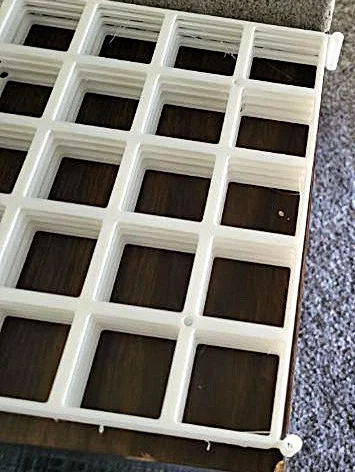Đế Gridfinity 5x5 dạng Stack, tối ưu cho in đơn vật liệu - Image 5