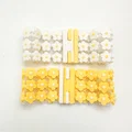 3D Print with Fabric: Vòng tay hoa xinh xắn - Thumbnail 3