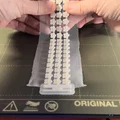 3D Print with Fabric: Vòng tay hoa xinh xắn - Thumbnail 8