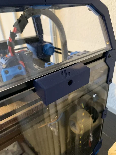 Tay nắm đơn giản cho Voron V0 (Panel 2.5mm) - Image 2