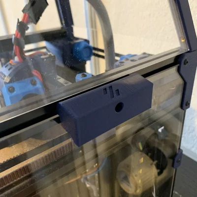 Tay nắm đơn giản cho Voron V0 (Panel 2.5mm)