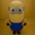 Mô hình lắp ráp Minion Kevin - Thumbnail 1