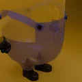 Mô hình lắp ráp Minion Kevin - Thumbnail 2