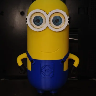 Mô hình lắp ráp Minion Kevin