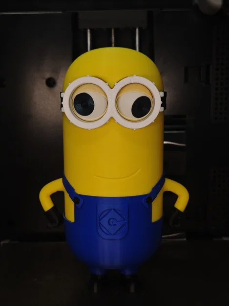 Mô hình lắp ráp Minion Kevin - Image 5