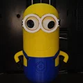 Mô hình lắp ráp Minion Kevin - Thumbnail 5
