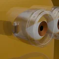 Mô hình lắp ráp Minion Kevin - Thumbnail 6