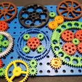 Gear with Me - Bộ bánh răng lắp ráp đa năng cho giáo dục và giải trí - Thumbnail 1