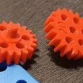 Gear with Me - Bộ bánh răng lắp ráp đa năng cho giáo dục và giải trí - Thumbnail 4