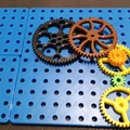 Gear with Me - Bộ bánh răng lắp ráp đa năng cho giáo dục và giải trí - Thumbnail 6