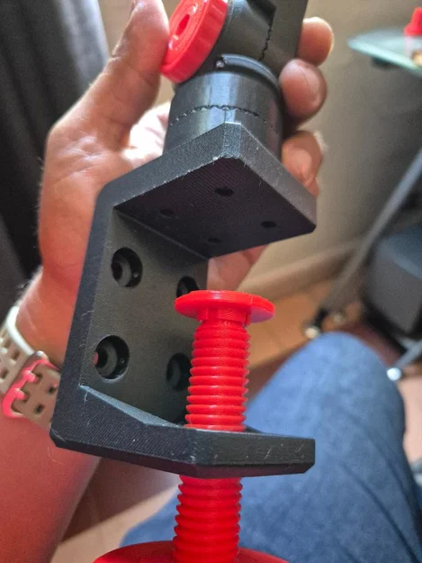 Kẹp cho cánh tay nhỏ (Clamp for small arm) - Image 1