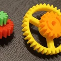 Gear with Me - Bộ bánh răng lắp ráp đa năng cho giáo dục và giải trí - Thumbnail 8