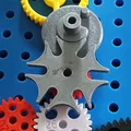 Gear with Me - Bộ bánh răng lắp ráp đa năng cho giáo dục và giải trí - Thumbnail 9