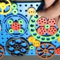Gear with Me - Bộ bánh răng lắp ráp đa năng cho giáo dục và giải trí - Thumbnail 11