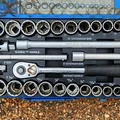 Khay nhựa thay thế cho bộ đầu tuýp Kinchrome 40 chi tiết - Thumbnail 1
