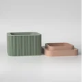 Chậu Cây 3D Tích Hợp Bình Chứa Nước Hiện Đại - Thumbnail 8