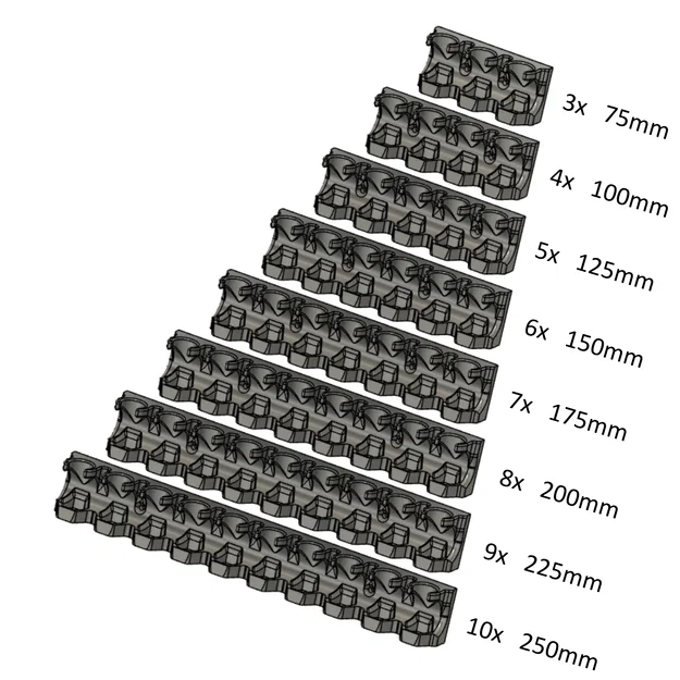 Giá treo tường cho tua vít Wera - Image 2