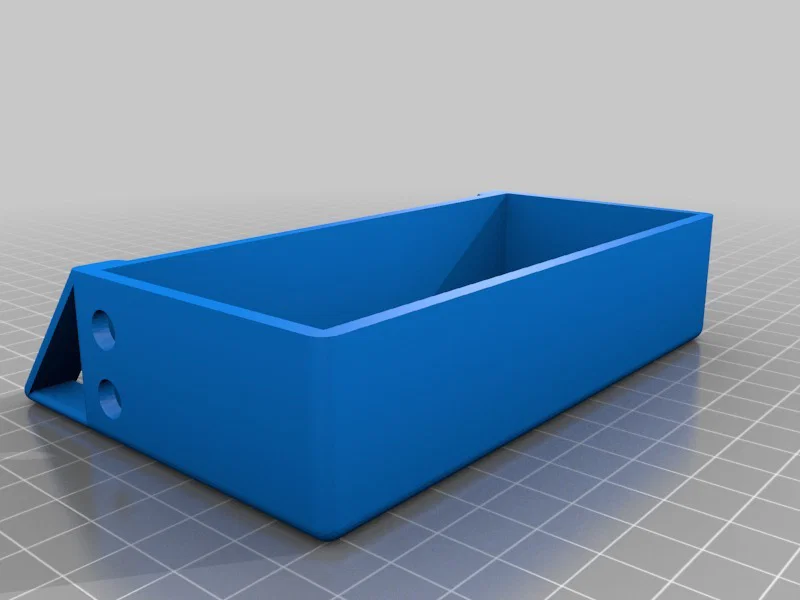 Vỏ đồng hồ đo điện cho máy in 3D (3D Printer Power Meter Case) - Image 3