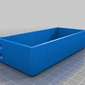 Vỏ đồng hồ đo điện cho máy in 3D (3D Printer Power Meter Case) - Thumbnail 3