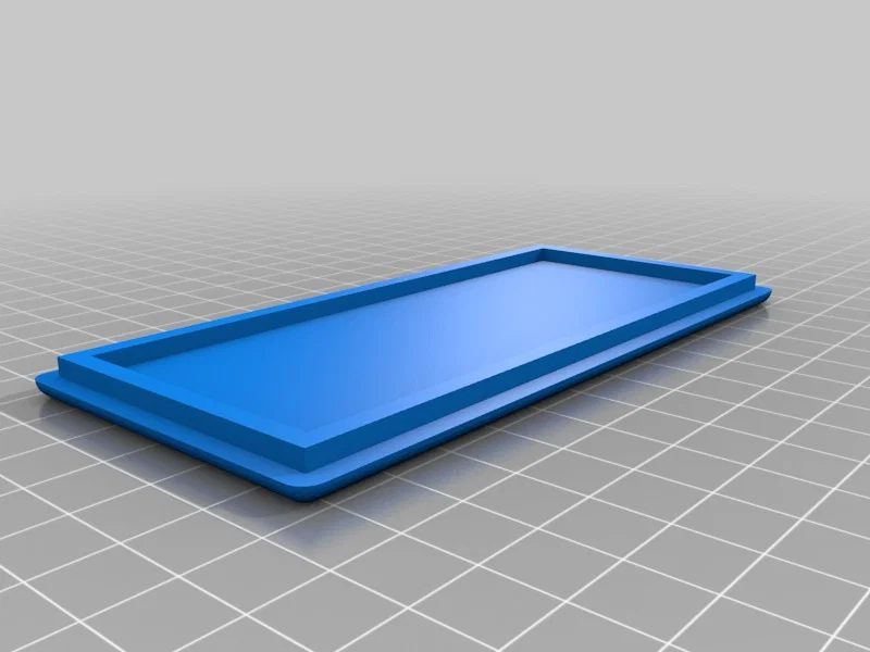 Vỏ đồng hồ đo điện cho máy in 3D (3D Printer Power Meter Case) - Image 4