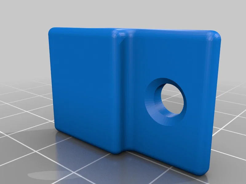 Vỏ đồng hồ đo điện cho máy in 3D (3D Printer Power Meter Case) - Image 5