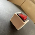 Nắp che công tắc bập bênh KCD4-20 - Thumbnail 1