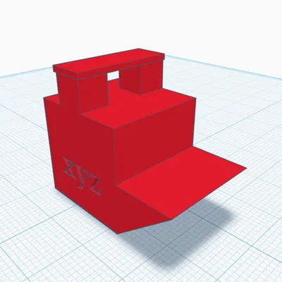 Tourchure Cube: Khối thử nghiệm chuẩn xác cho máy in 3D
