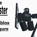 Mô hình 3D nhân vật The Tester Roblox (Untitled Fighting Game) - Thumbnail 1