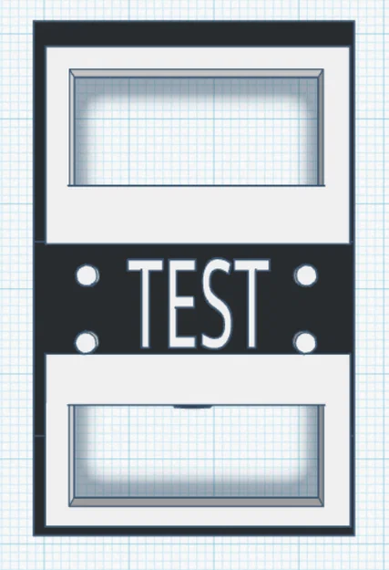 Mô hình 3D nhân vật The Tester Roblox (Untitled Fighting Game) - Image 6