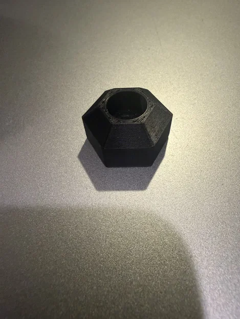 Nắp chụp đuôi súng phun sơn Graco SG2/SG3 (3D Printed Part) - Image 1